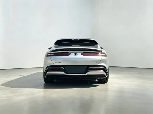 Denza Z9GT — Фото автомобиля 10