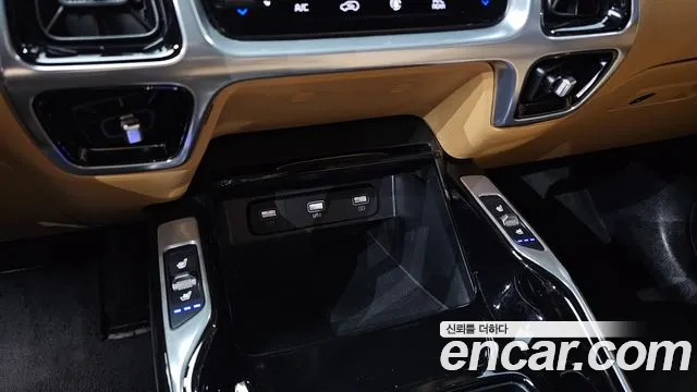 Kia Sorento 4th Gen — Фото автомобиля 29