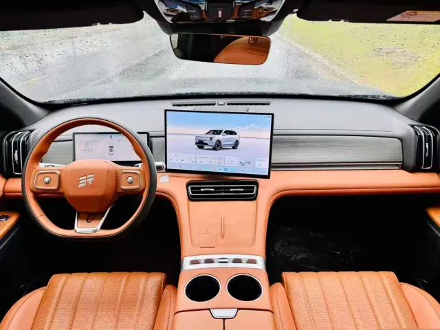 Jetour Shanhai L7 Plus — Фото автомобиля 7