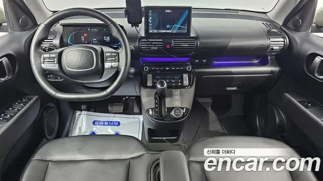 Hyundai Casper — Фото автомобиля 10