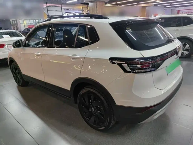 Volkswagen Tharu — Фото автомобиля 4