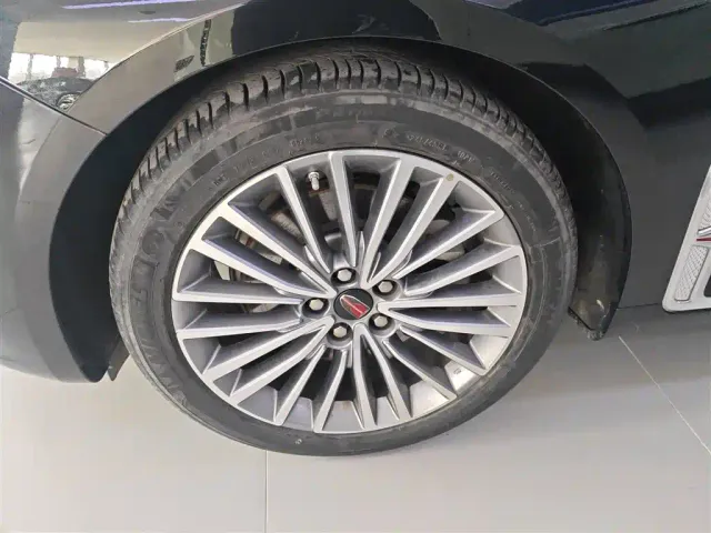 Hongqi H9 — Фото автомобиля 22