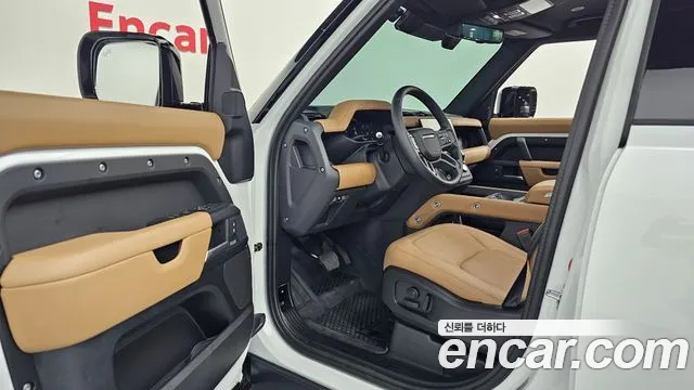 Land Rover Defender L663 — Фото автомобиля 10