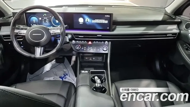 Hyundai Sonata DN8 — Фото автомобиля 6