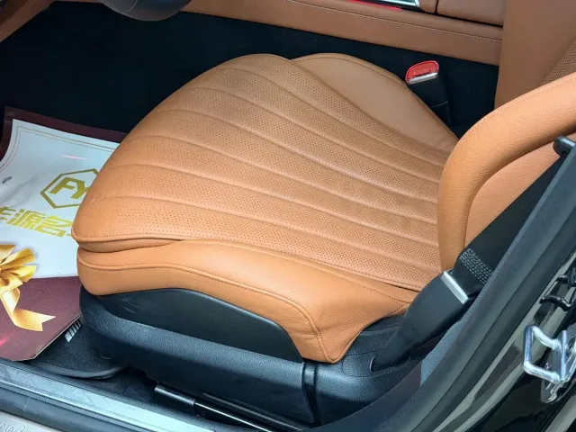 Mercedes-Benz S-Class — Фото автомобиля 6