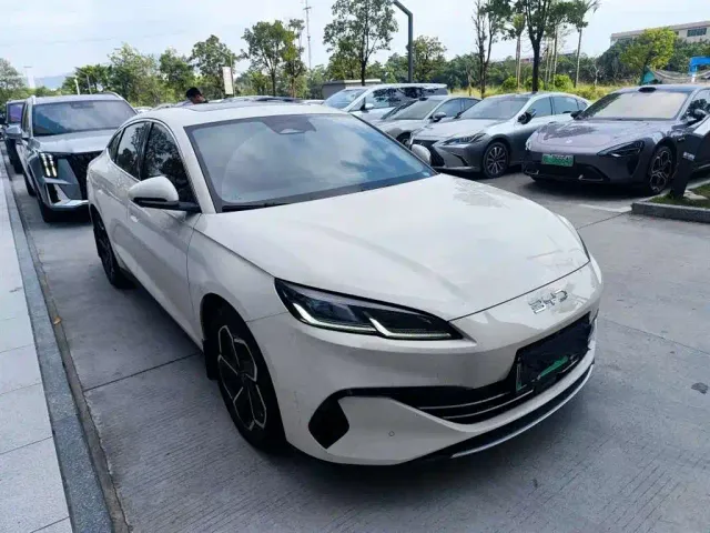 BYD Seal 06 — Фото автомобиля 4