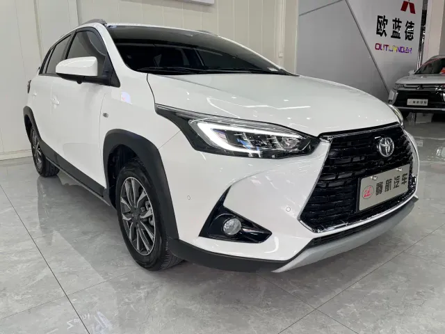 Toyota YARiS L Zhi Xuan — Фото автомобиля 10
