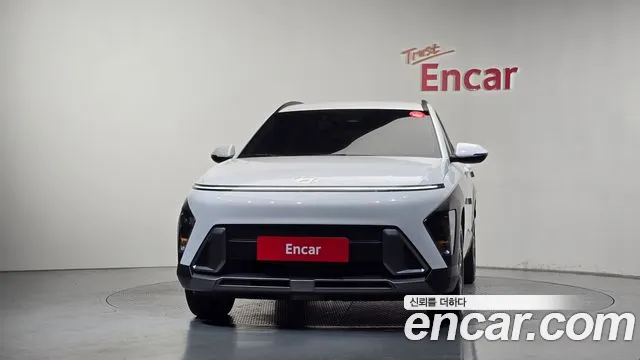 Hyundai Kona — Фото автомобиля 3