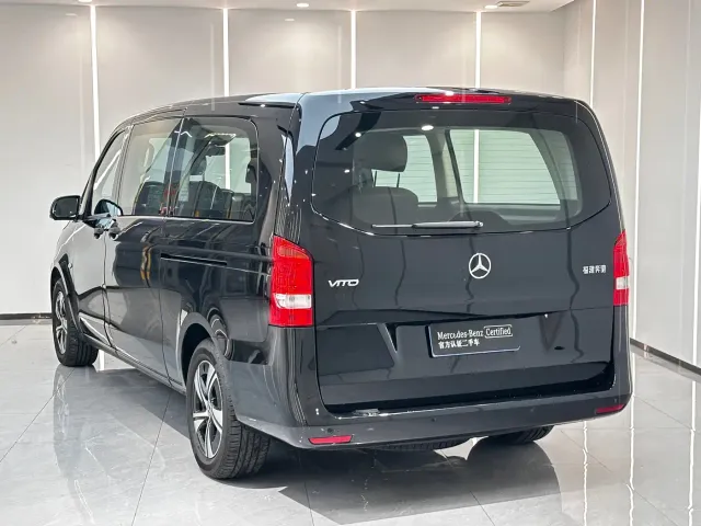 Mercedes-Benz Vito — Фото автомобиля 5