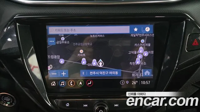 ChevroletGMDaewoo Trailblazer Trailblazer 1.3 Turbo 2WD — Фото автомобиля 30