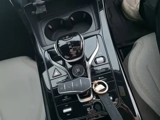 BYD Qin PLUS — Фото автомобиля 13