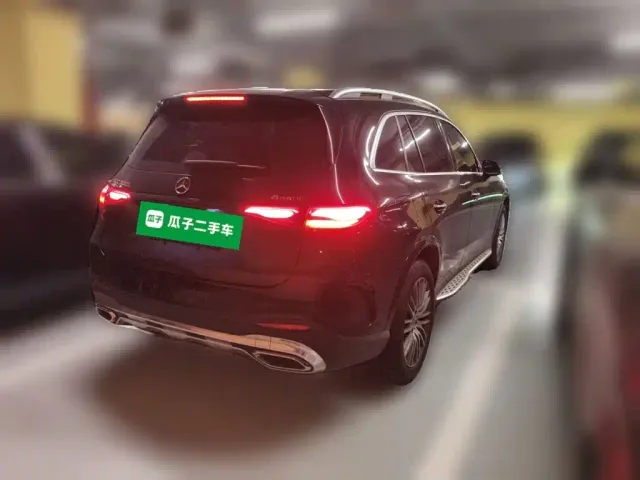 Mercedes-Benz GLC-Class — Фото автомобиля 4