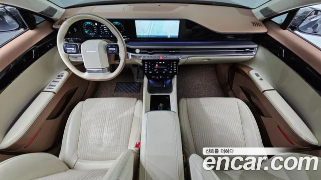 Hyundai Grandeur Grandeur (GN7) 2.5 Бензин 2WD — Фото автомобиля 7