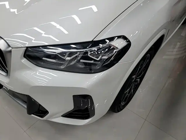 BMW X3 — Фото автомобиля 23