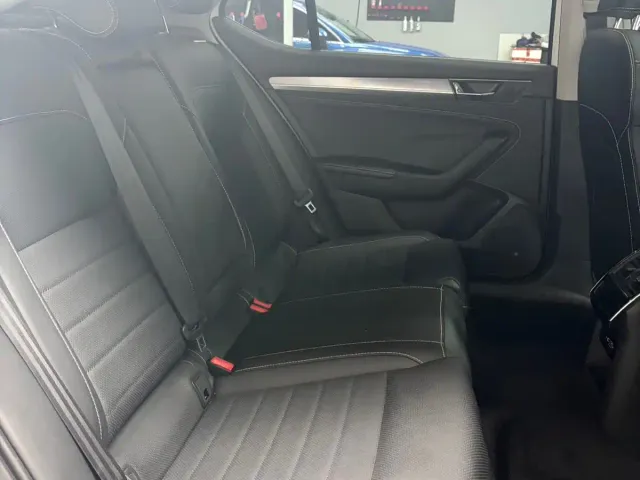 Skoda Superb — Фото автомобиля 13