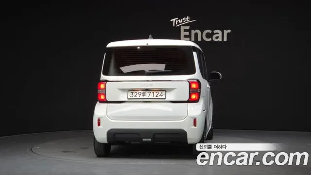 Kia RAY Новый Kia Ray Prestige — Фото автомобиля 4