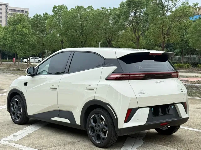 BYD Seagull — Фото автомобиля 9