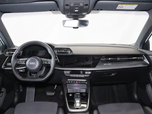 Audi A3 — Фото автомобиля 9