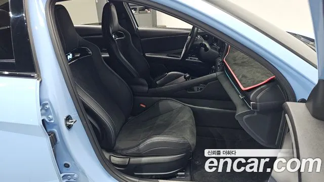 Hyundai AVANTE — Фото автомобиля 22