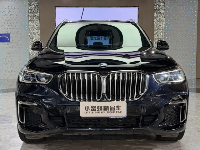 BMW X5 — Фото автомобиля 2