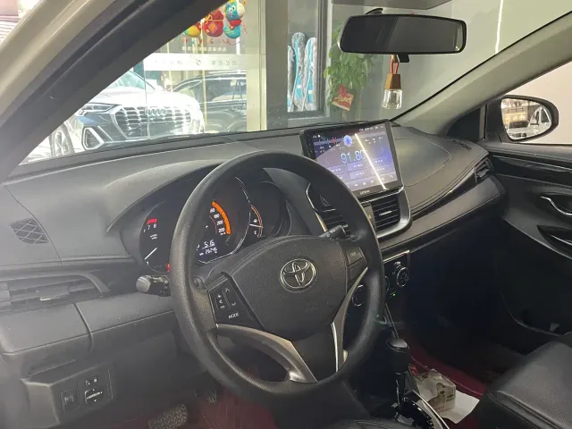 Toyota YARiS L Zhi Xuan — Фото автомобиля 6