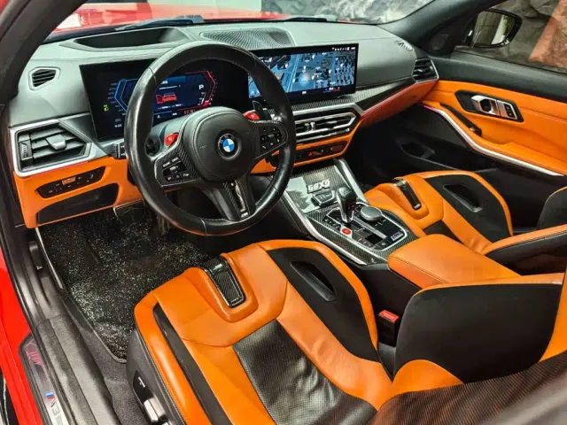 BMW M3 — Фото автомобиля 6
