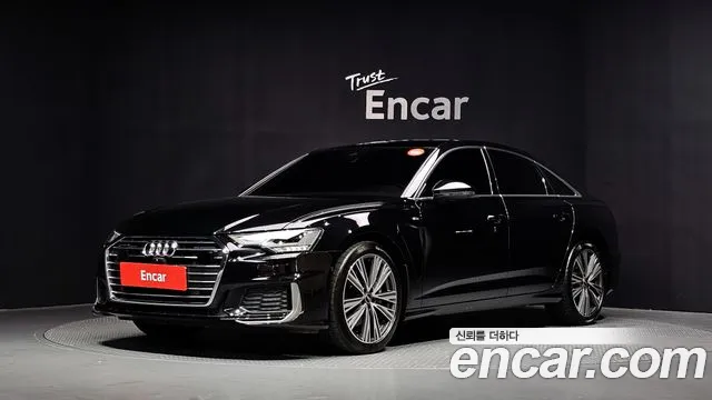 Фотография автомобиля — Audi A6 C8