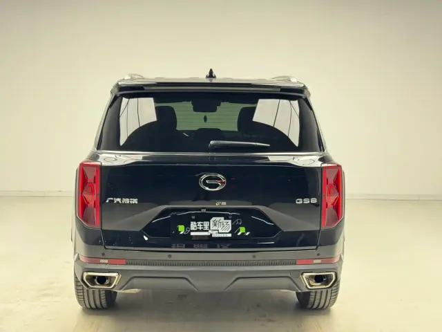 GAC Trumpchi GS8 — Фото автомобиля 5