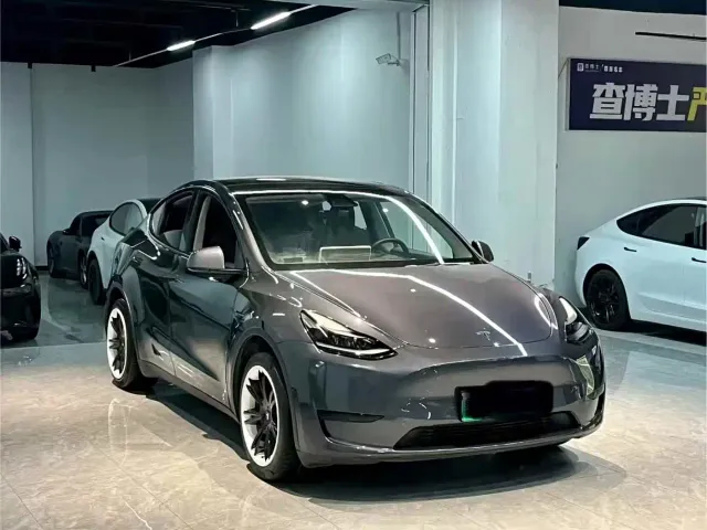 Tesla Model Y — Фото автомобиля 3