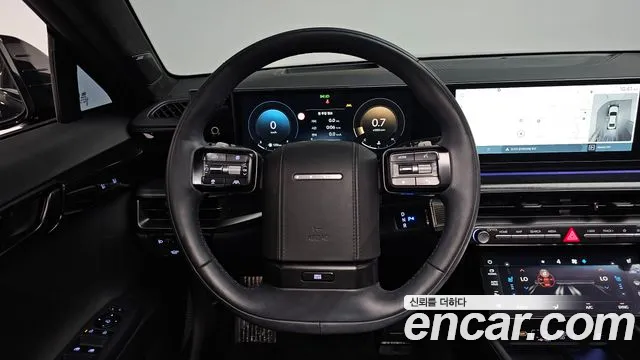 Hyundai Grandeur GN7 — Фото автомобиля 18