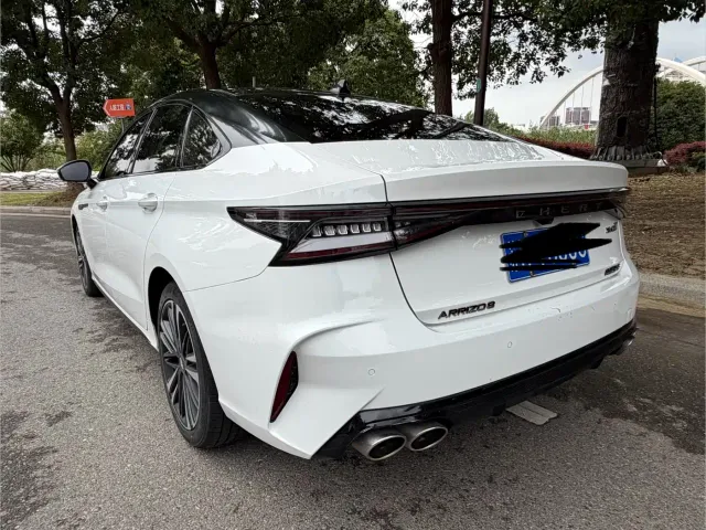 Chery Arrizo 8 — Фото автомобиля 3