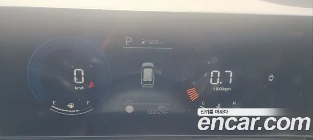 Hyundai Kona SX2 — Фото автомобиля 7