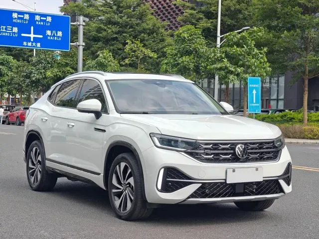 Volkswagen Tayron X — Фото автомобиля 3