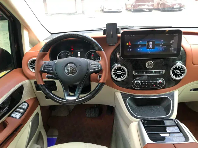 Mercedes-Benz Vito — Фото автомобиля 7