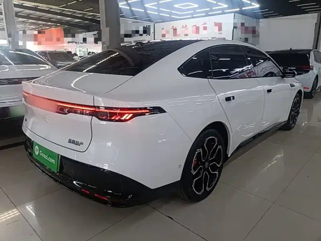 Nissan Nissan N7 2025 510 Max — Фото автомобиля 6