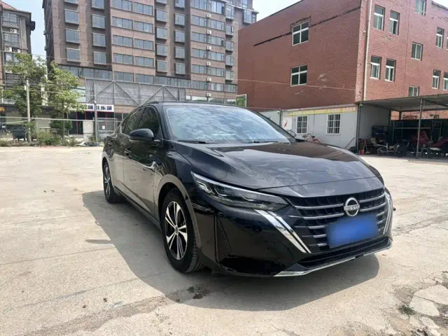 Nissan Sylphy — Фото автомобиля 3