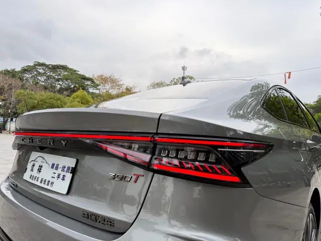 Chery Arrizo 8 — Фото автомобиля 22