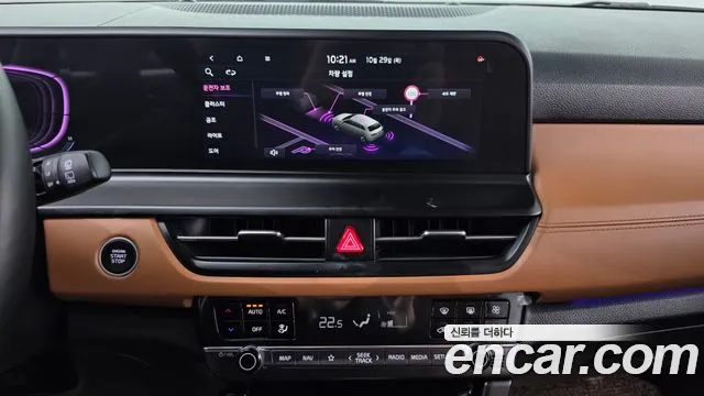 Kia Seltos New — Фото автомобиля 18
