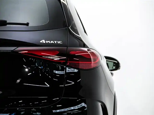 Mercedes-Benz GLC-Class — Фото автомобиля 11