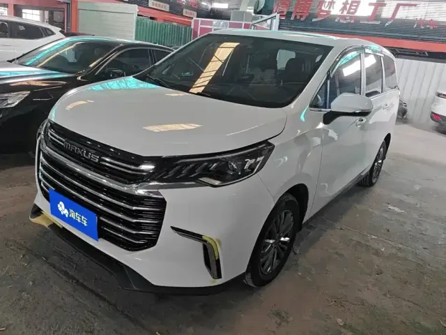 Фотография автомобиля — Maxus G50