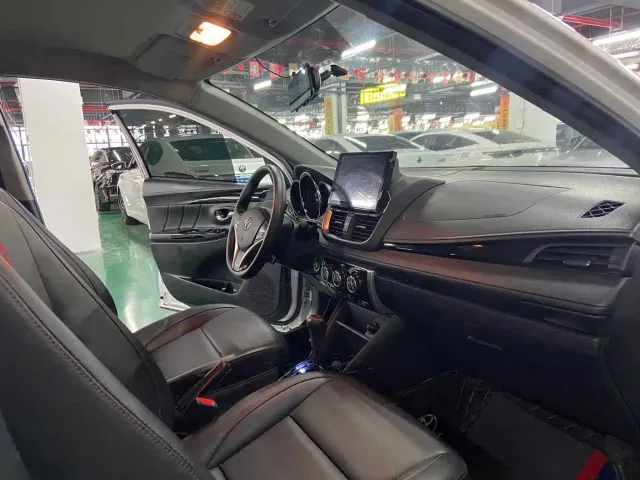 Toyota YARiS L Zhi Xuan — Фото автомобиля 7
