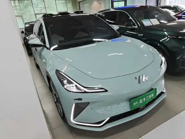 IM Motors LS7 — Фото автомобиля 3