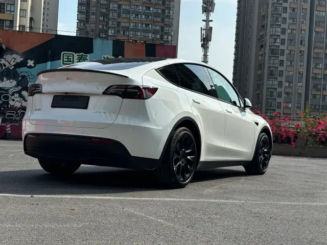 Tesla Model Y — Фото автомобиля 4