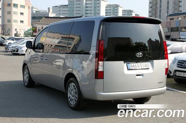 Hyundai Staria Staria Карго 3 места — Фото автомобиля 6