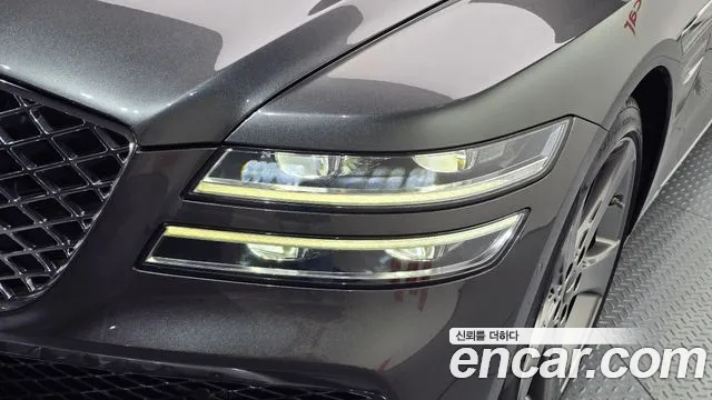 Genesis G80 RG3 — Фото автомобиля 7