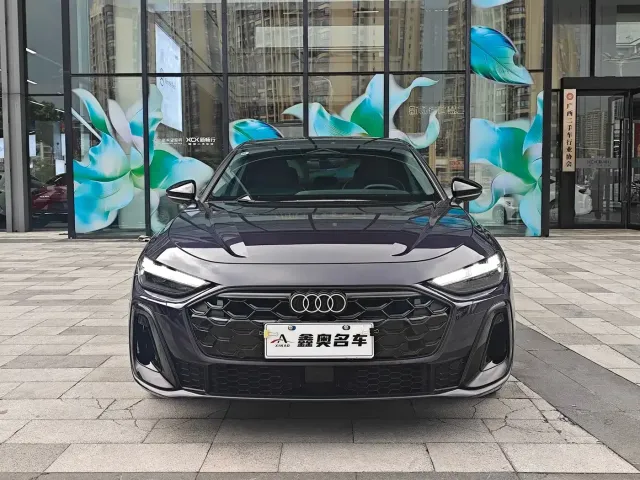 Audi A5L — Фото автомобиля 3