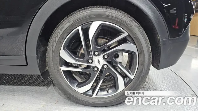 ChevroletGMDaewoo Bolt EV Bolt EV EV Premier — Фото автомобиля 21