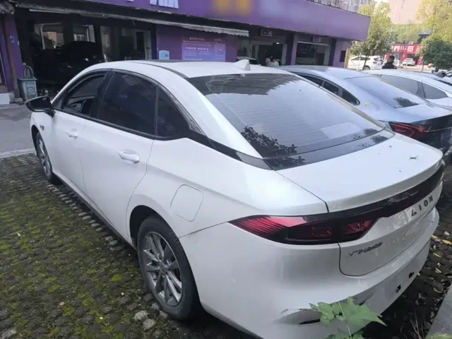 GAC Aion S — Фото автомобиля 4