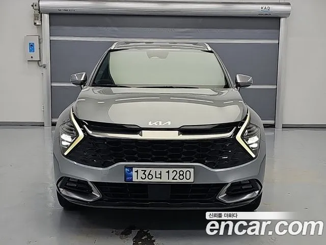 Kia Sportage Generation 5 — Фото автомобиля 2