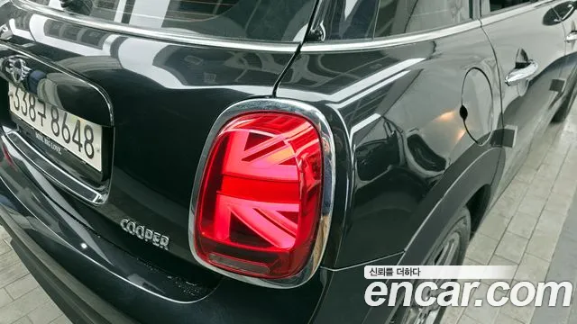 Mini Cooper Cooper 5 дверей Classic — Фото автомобиля 23